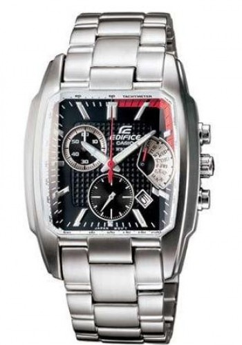 Casio EF-519D-1AVEF Vīriešu rokas pulkstenis image 1