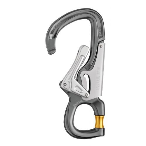 Petzl Eashook Open / Pelēka / Dzeltena image 2