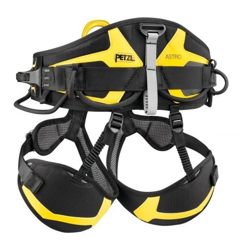 Petzl Astro®  Sit Fast / Melna / Dzeltena / 1 image 2