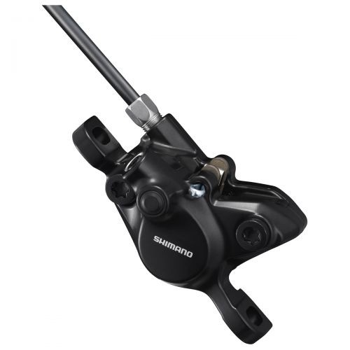 Shimano Altus BL-MT200(R)/BR-MT200(R) / Melna image 2