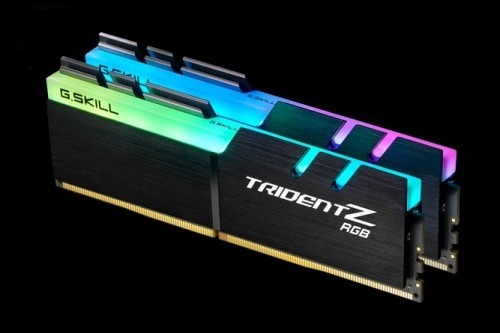 G.skill DDR4 32GB (2x16GB) TridentZ RGB for AMD 3200MHz CL16 XMP2 image 2