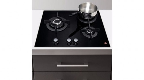 Gas cooker De Dietrich DPG7549B image 2