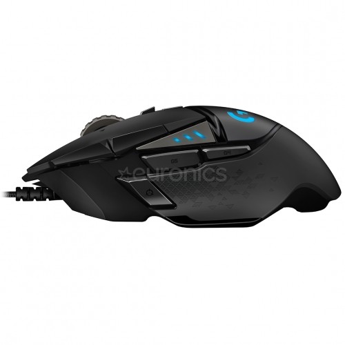 Optiskā pele G502 Hero, Logitech image 2