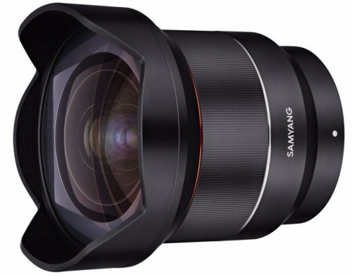 Samyang AF 14mm f/2.8 objektīvs priekš Sony image 2