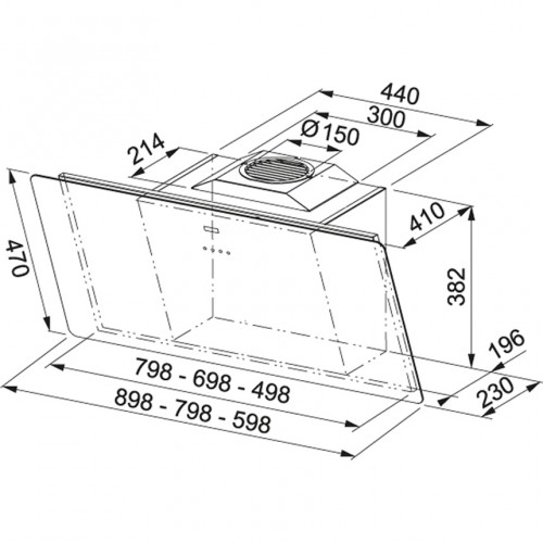 Franke Smart FSMA 605 BK  image 2