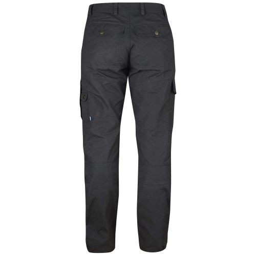 Fjallraven Karla Pro Trousers Woman / Tumši pelēka / 42 image 2