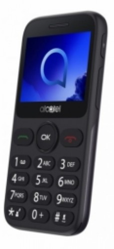 Alcatel 2019G Metallic Grey image 2