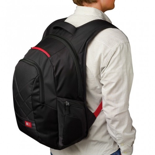 Case Logic Sporty Backpack 16 DLBP-116 BLACK (3201268) image 2