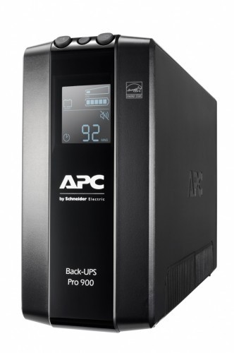 APC Power supply BR900MI UPS Back Pro BR 900VA 6xC13, AVR,LCD image 2
