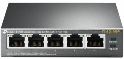 TP-Link TL-SG1005P POE image 2