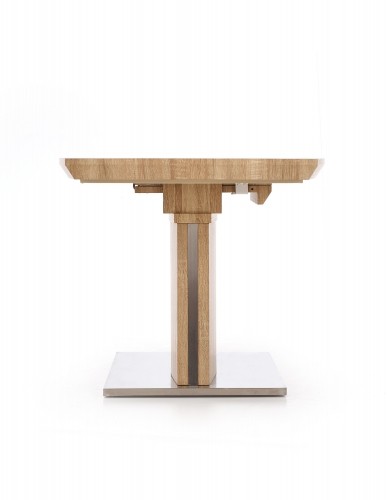 RAFAELLO extension table color: sonoma oak image 2
