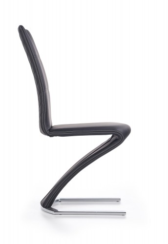 K291 chair, color: black image 2