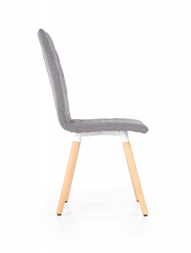 K282 chair, color: grey image 2