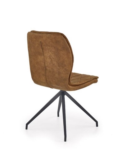 K237 chair, color: brown image 2