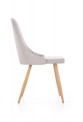 K285 chair, color: light grey image 2