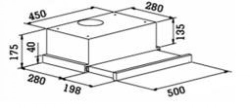 Hood Schlosser RH15-50X grey image 2