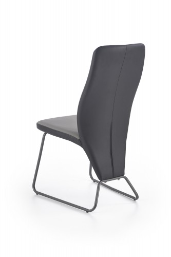 K300 chair, color: black / grey image 2
