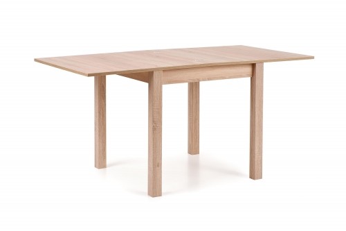 GRACJAN table color: sonoma oak image 2