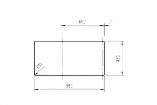 Teka Sink STONE 60 B-TG white image 2