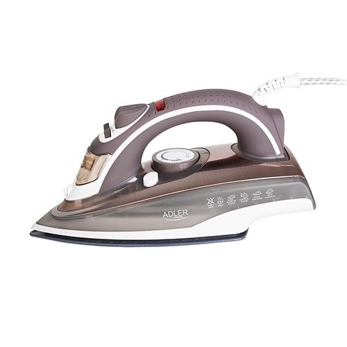 Adler AD 5030 Steam iron 3000W image 2