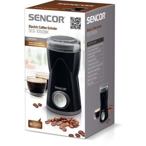 Электрическая кофемолка Sencor image 2