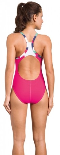 Aquafeel Ladies swim sportsuit AQF 21871 20 38B LE image 2