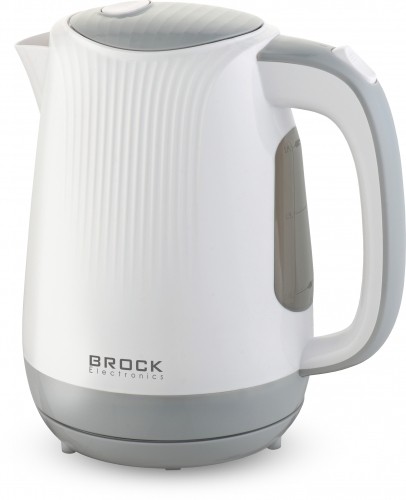Brock Electronics BROCK Tējkanna elektriskā, 1,7L, 1500W image 2