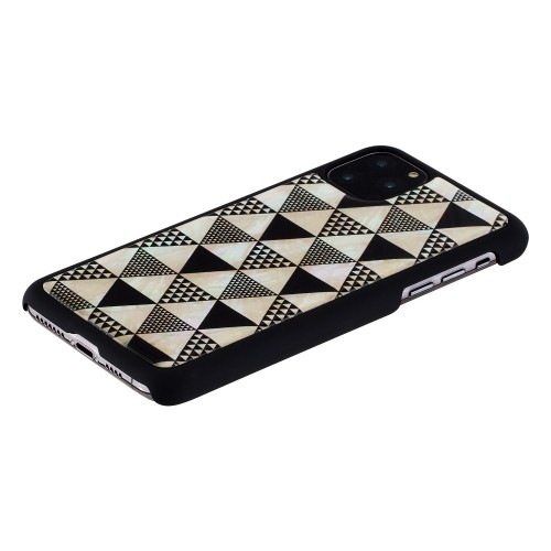 iKins SmartPhone case iPhone 11 Pro Max pyramid black image 2