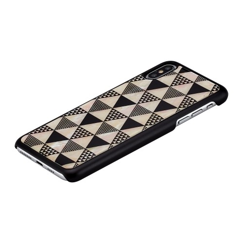 iKins SmartPhone case iPhone XS Max pyramid black image 2