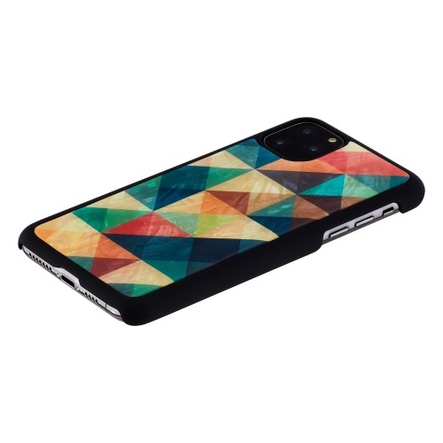 iKins SmartPhone case iPhone 11 Pro Max mosaic black image 2