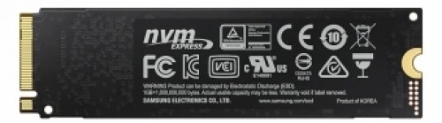 Samsung 970 EVO Plus M.2 PCIe 2TB image 2