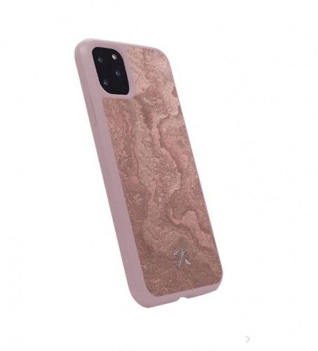 Woodcessories Stone Edition iPhone 11 Pro Max canyon red sto064 image 2