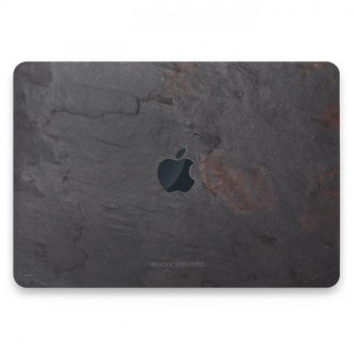 Woodcessories EcoSkin Apple Pro-Touchbar 15  volcano black sto049 image 2