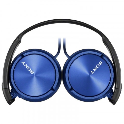 Sony MDR-ZX310L Blue image 2