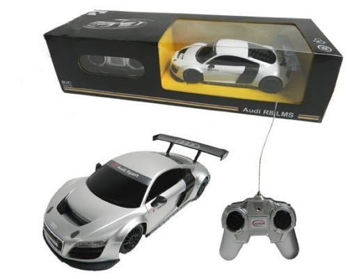 RASTAR car model RC 1:24 Audi R8 LMS, 46800 image 2