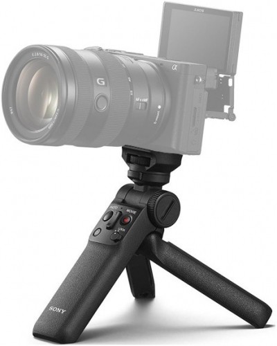 Sony ручка для съемки Shooting Grip GP-VPT2BT image 2