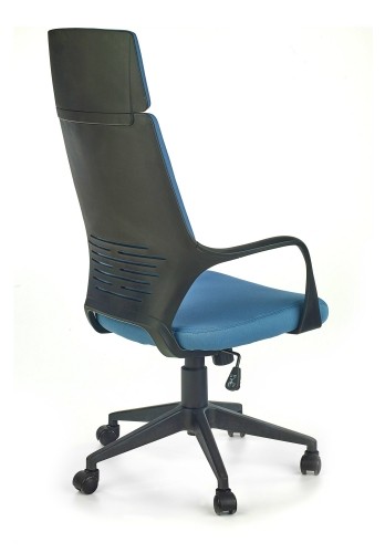 Halmar VOYAGER chair color: blue/black image 2