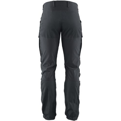 Fjallraven Keb Trousers Long / Pelēka / Melna / 48 image 2