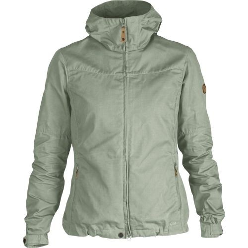 Fjallraven Stina Jacket / Gaiši zaļa / S image 2