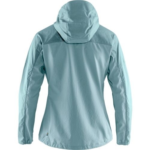 Fjallraven Abisko Midsummer Jacket Woman / Gaiši zila / S image 2