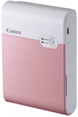 Canon fotoprinteris Selphy Square QX10, rozā image 2