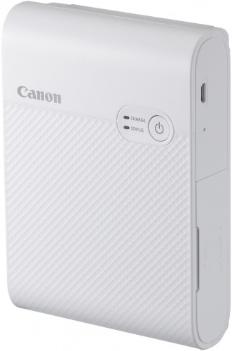 Canon фотопринтер Selphy Square QX10, белый image 2