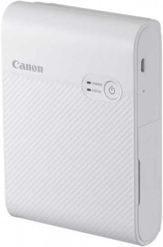 Canon fotoprinteris Selphy Square QX10, balts image 2