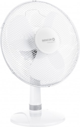 Desktop Fan Sencor 40 cm SFE4037WH image 2