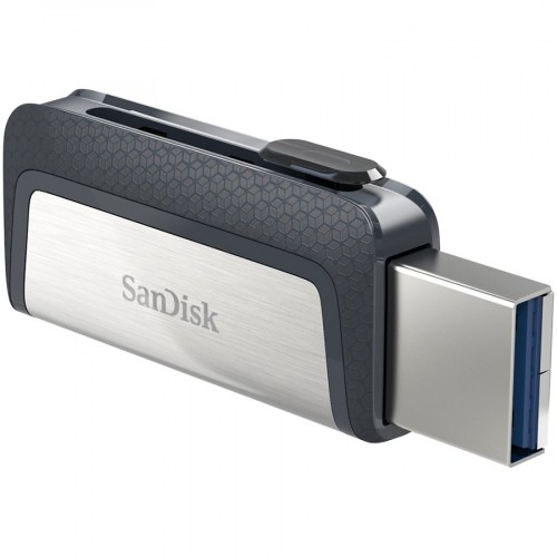 SanDisk Ultra Dual Drive USB Type-CTM, Flash Drive 128GB* ; EAN: 619659142063 image 2