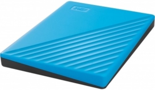 Western Digital My Passport 4TB Blue image 2