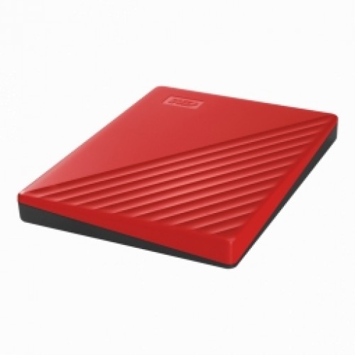 Western Digital My Passport 2TB Red image 2