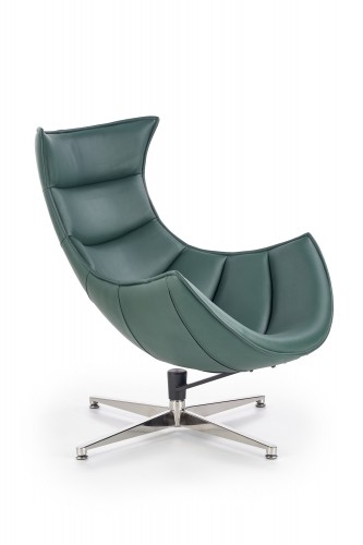 Halmar LUXOR leisure chair, color: green image 2