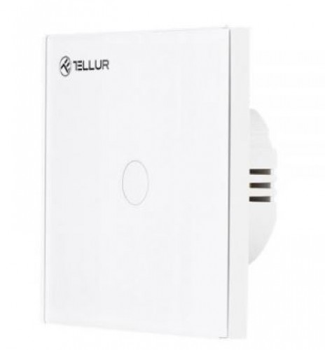 Tellur WiFi switch, 1 port, 1800W image 2