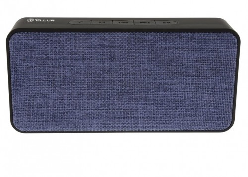 Tellur Bluetooth Speaker Lycaon gray image 2